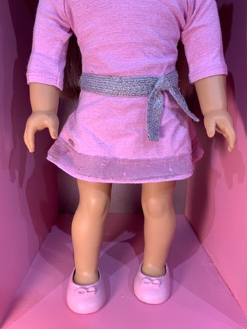 American Girl Truly Me Doll – Blonde Hair, Brown Eyes | Pre-Loved
