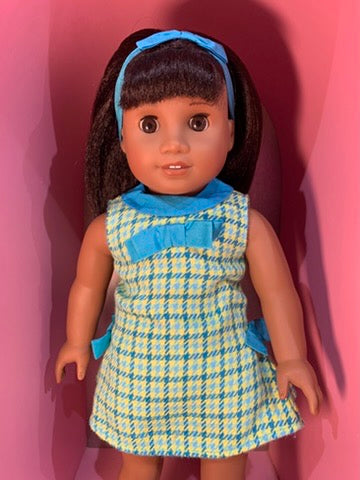 American Girl Rebecca Rubin Doll – Historical Character | 18” Pre-Loved