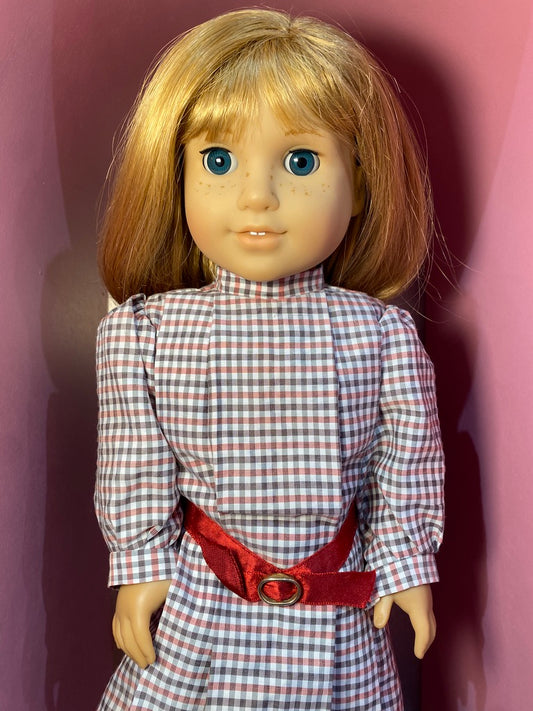 Kit Kittredge - AG original 18” Historical Doll | Pre-Loved