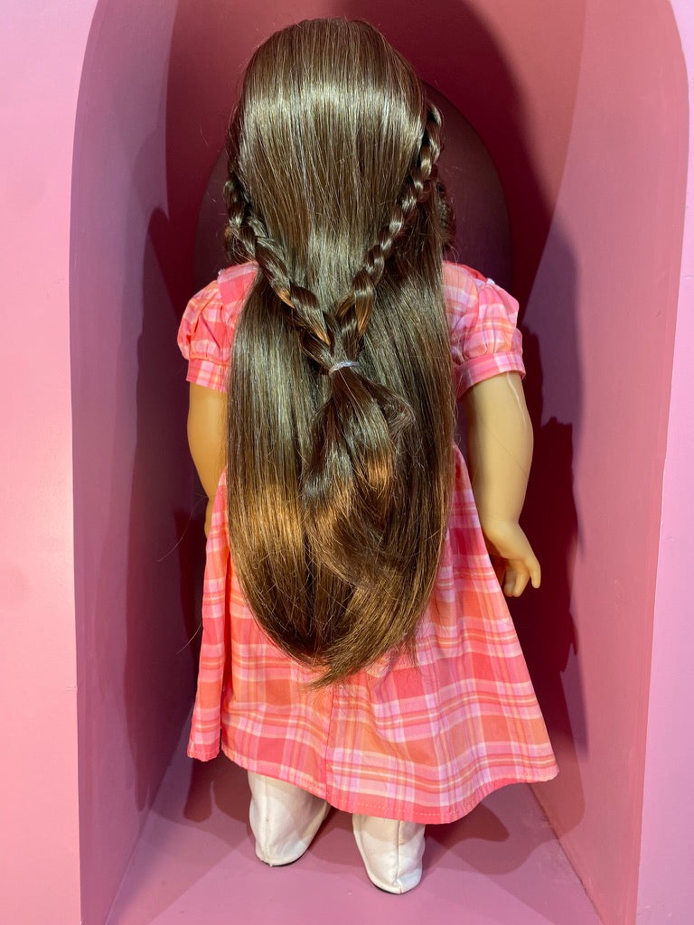Muñeca American Girl Kit Kittredge – Historical Doll de 18” | Pre-Loved