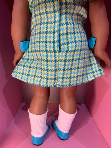 American Girl Rebecca Rubin Doll – Historical Character | 18” Pre-Loved