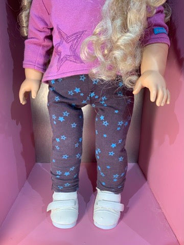 Muñeca American Girl Truly Me rubia rizada larga – 18” | Pre-Loved