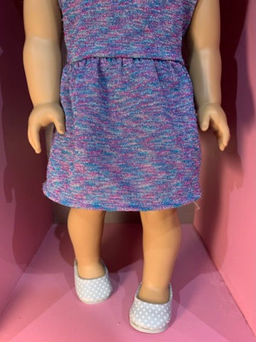 American Girl Truly Me Doll – Red Hair & Blue Eyes | Pre-Loved