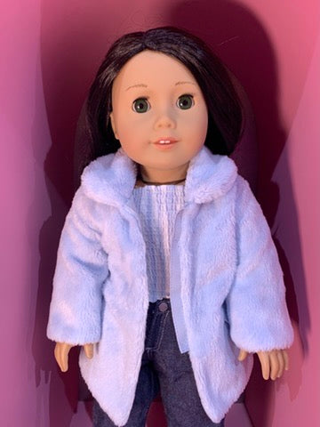 American Girl Truly Me Doll – Brunette Hair | 18” Pre-Loved