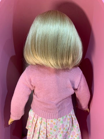Muñeca American Girl Truly Me rubia con pecas – 18” | Pre-Loved