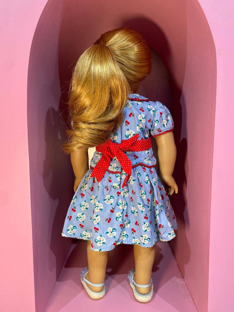 Muñeca American Girl Truly Me – Muñeca original de 18” | Pre-Loved