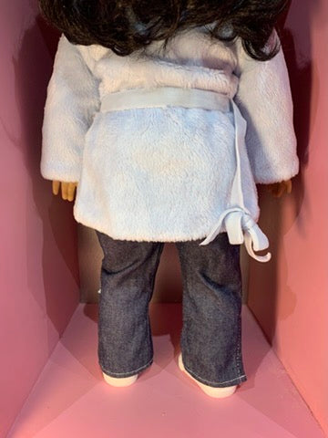 American Girl Truly Me Doll – Brunette Hair | 18” Pre-Loved