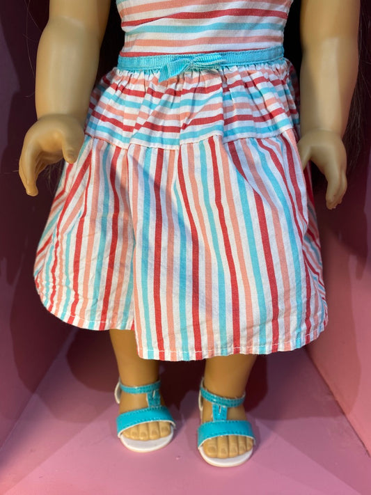 Muñeca American Girl Truly Me – Muñeca original de 18” | Pre-Loved