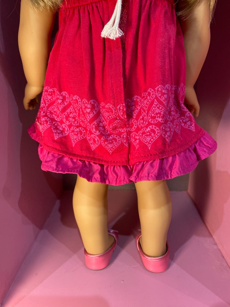 American Girl Truly Me Doll – Blue Eyes 18” Doll | Pre-Loved