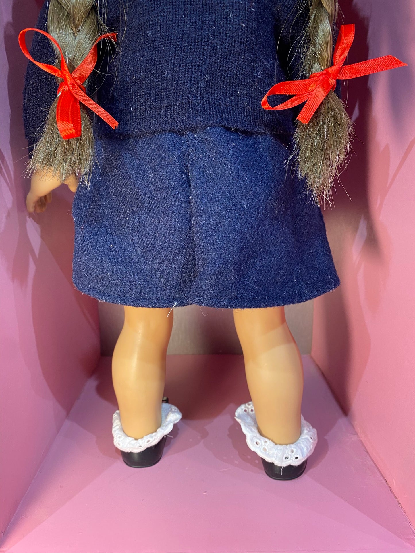 Samantha Parkington – American Girl histórica de 18” | Pre-Loved