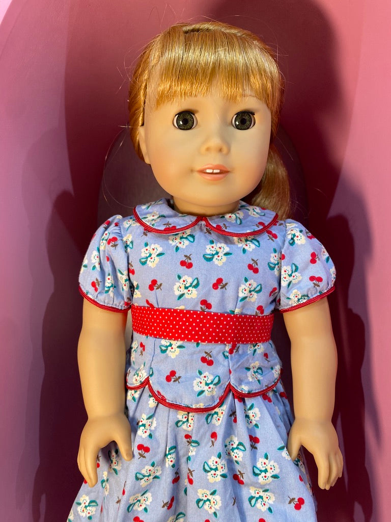 Muñeca American Girl Truly Me – Muñeca original de 18” | Pre-Loved