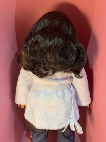 American Girl Truly Me Doll – Brunette Hair | 18” Pre-Loved