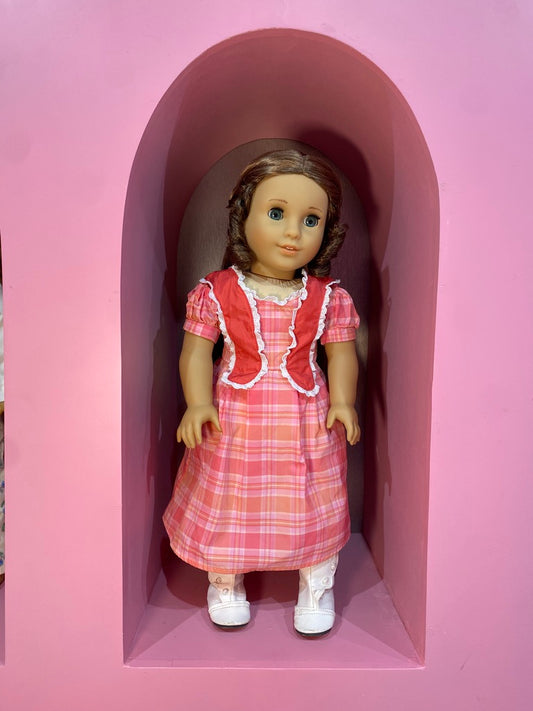 Muñeca American Girl Kit Kittredge – Historical Doll de 18” | Pre-Loved