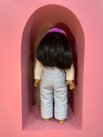 American Girl Truly Me Doll – Winter Outfit | 18” Pre-