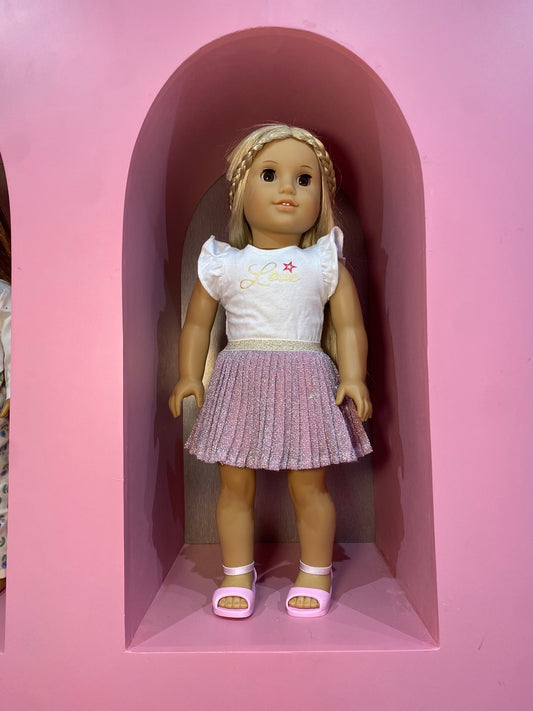 American Girl Truly Me Doll – Blonde Hair 18” Doll | Pre-Loved