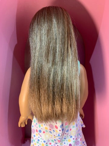 American Girl Truly Me Doll – Light Brown Hair | 18” Pre-Loved