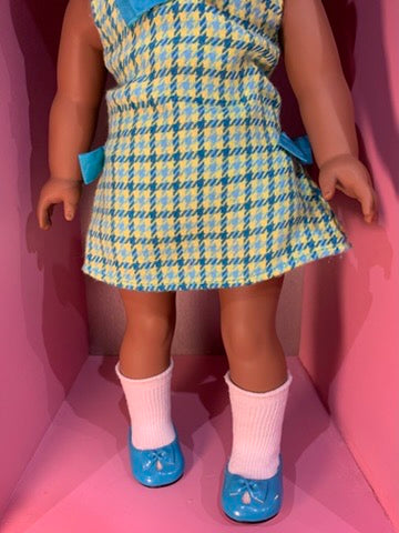 American Girl Rebecca Rubin Doll – Historical Character | 18” Pre-Loved