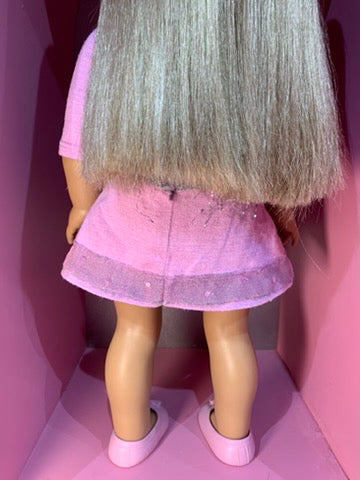 American Girl Truly Me Doll – Blonde Hair, Brown Eyes | Pre-Loved