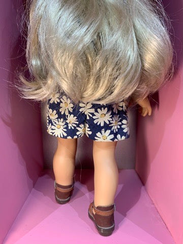 Muñeca American Girl Truly Me rubia cabello largo – 18” | Pre-Loved