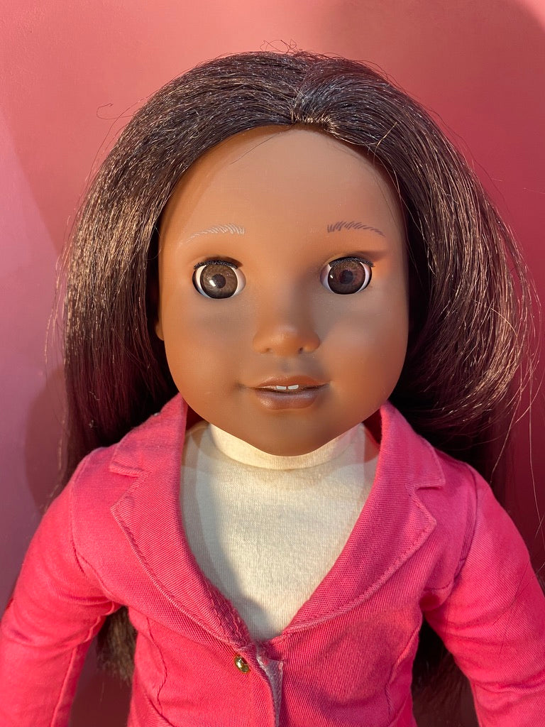 Muñeca American Girl Truly Me – Muñeca original de 18” | Pre-Loved