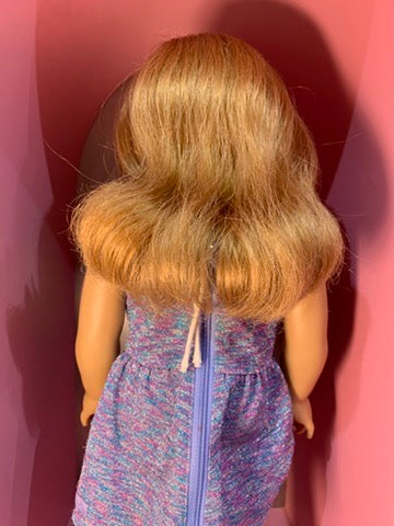 American Girl Truly Me Doll – Red Hair & Blue Eyes | Pre-Loved