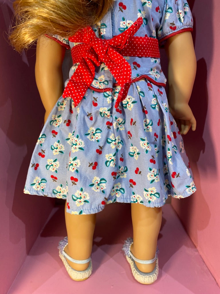 Muñeca American Girl Truly Me – Muñeca original de 18” | Pre-Loved