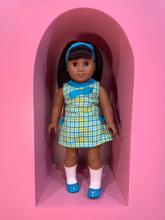 American Girl Rebecca Rubin Doll – Historical Character | 18” Pre-Loved