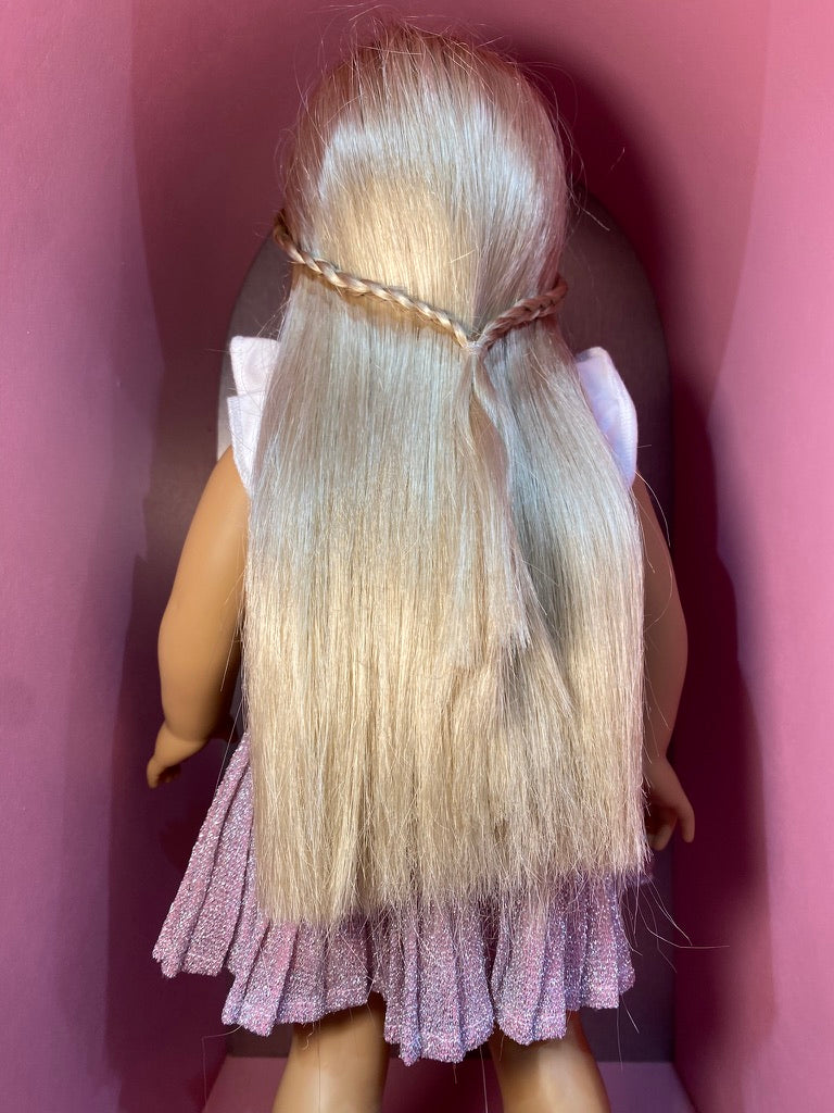 American Girl Truly Me Doll – Blonde Hair 18” Doll | Pre-Loved