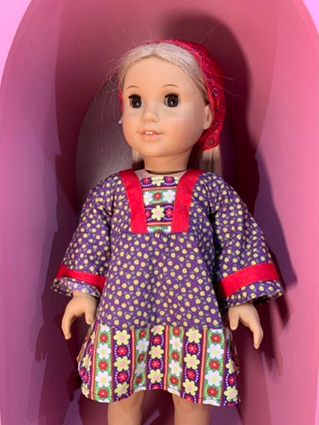 American Girl Julie Albright Doll – Historical Character | Pre-Loved