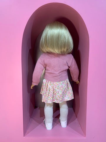 Muñeca American Girl Truly Me rubia con pecas – 18” | Pre-Loved