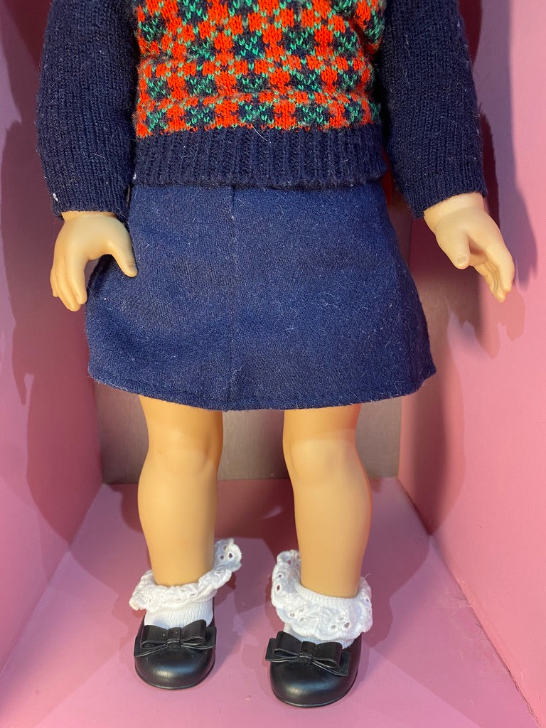 Samantha Parkington – American Girl histórica de 18” | Pre-Loved