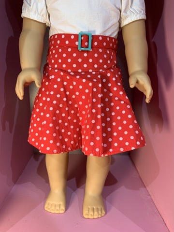 American Girl Kit Kittredge Doll – Historical Character | 18” Pre-Loved