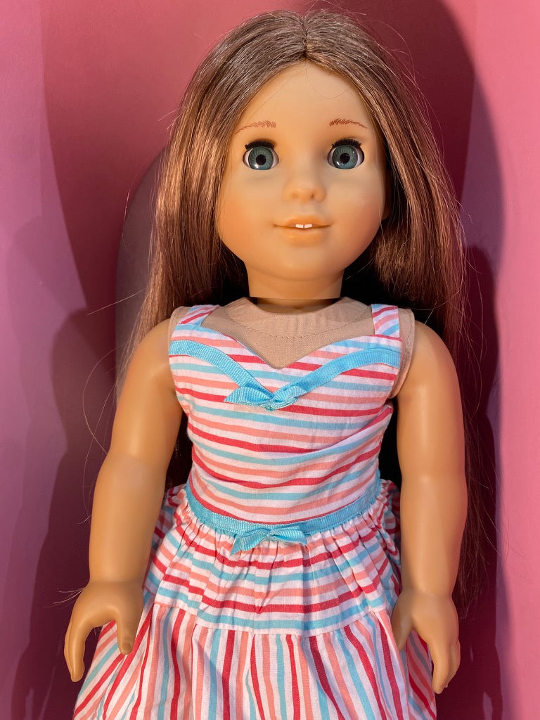 Muñeca American Girl Truly Me – Muñeca original de 18” | Pre-Loved