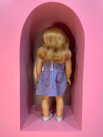 American Girl Truly Me Doll – Red Hair & Blue Eyes | Pre-Loved