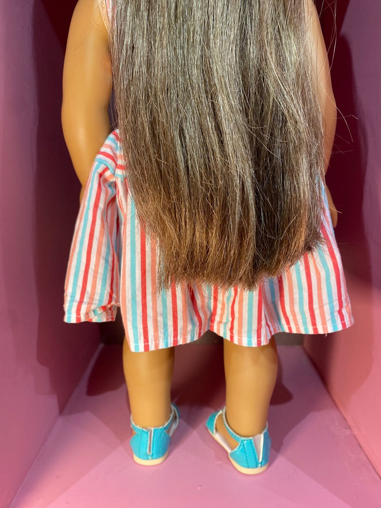 Muñeca American Girl Truly Me – Muñeca original de 18” | Pre-Loved