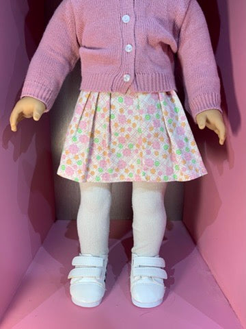 Muñeca American Girl Truly Me rubia con pecas – 18” | Pre-Loved
