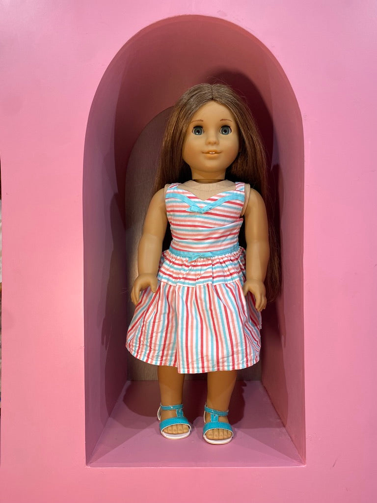 Muñeca American Girl Truly Me – Muñeca original de 18” | Pre-Loved