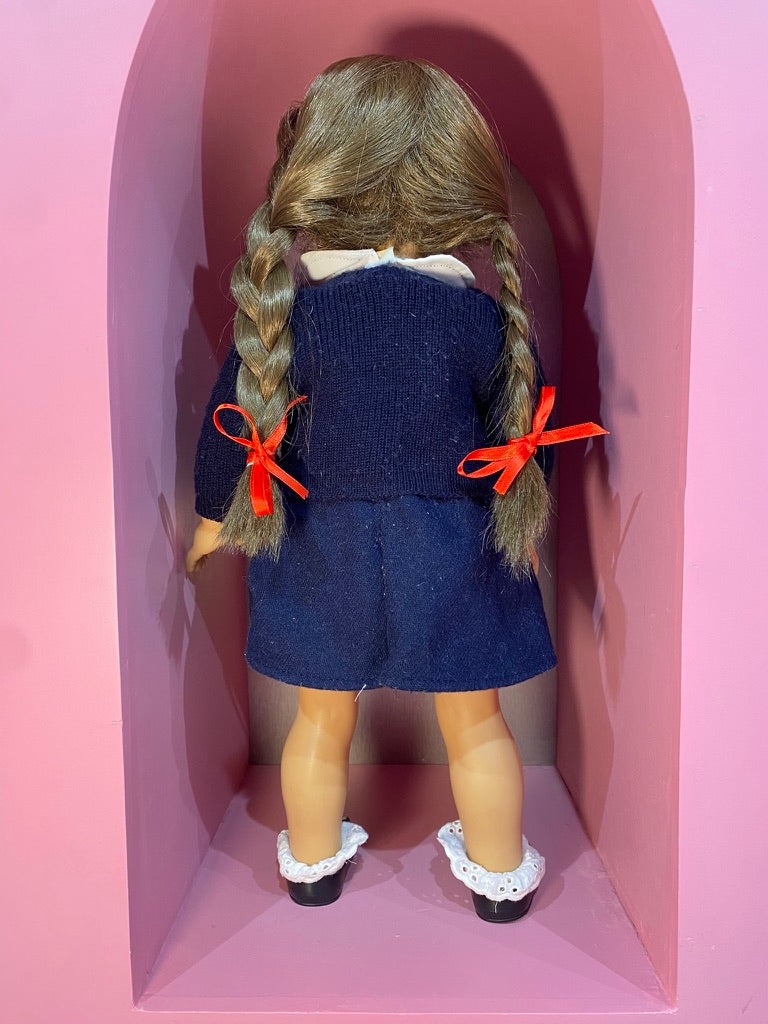 Samantha Parkington – American Girl histórica de 18” | Pre-Loved