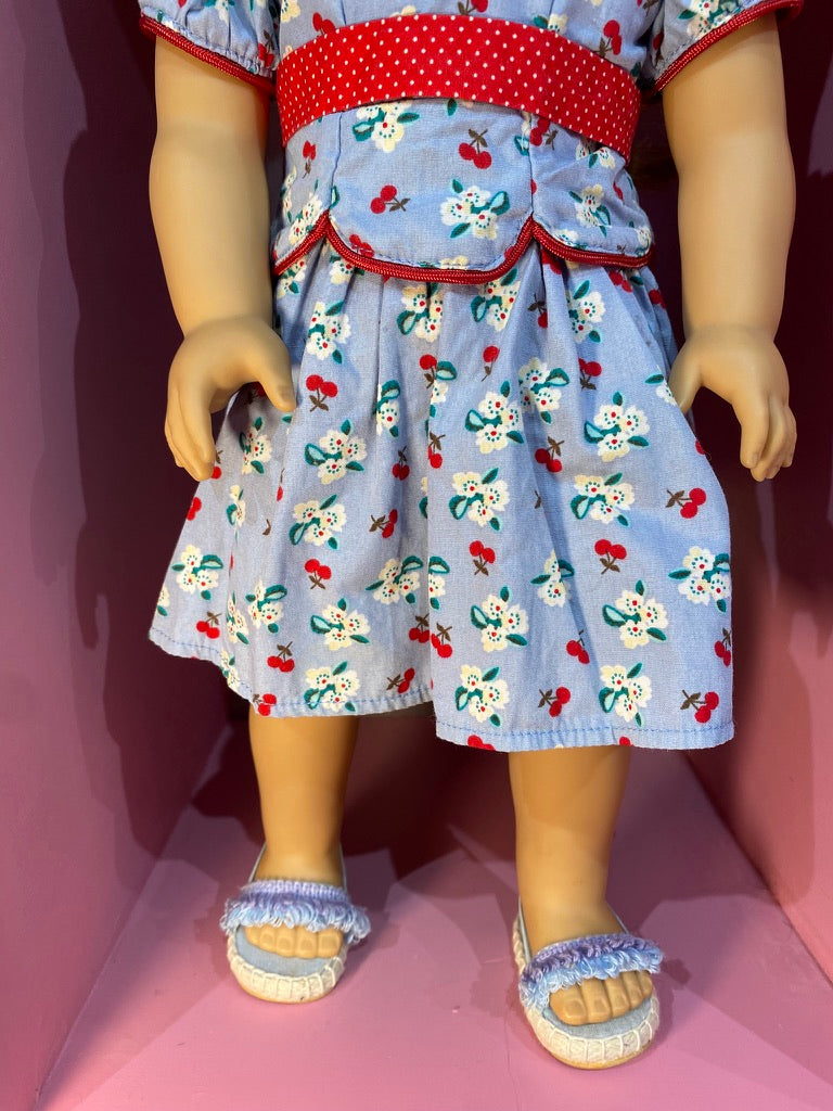 Muñeca American Girl Truly Me – Muñeca original de 18” | Pre-Loved
