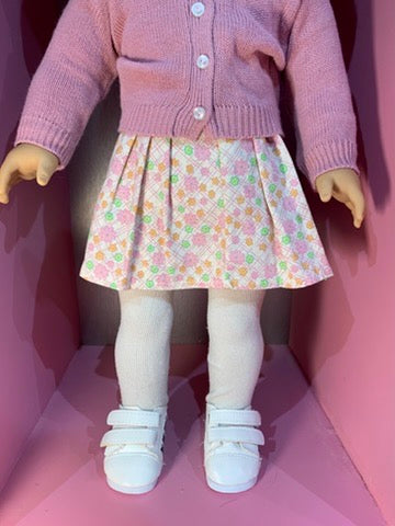 Muñeca American Girl Truly Me rubia con pecas – 18” | Pre-Loved