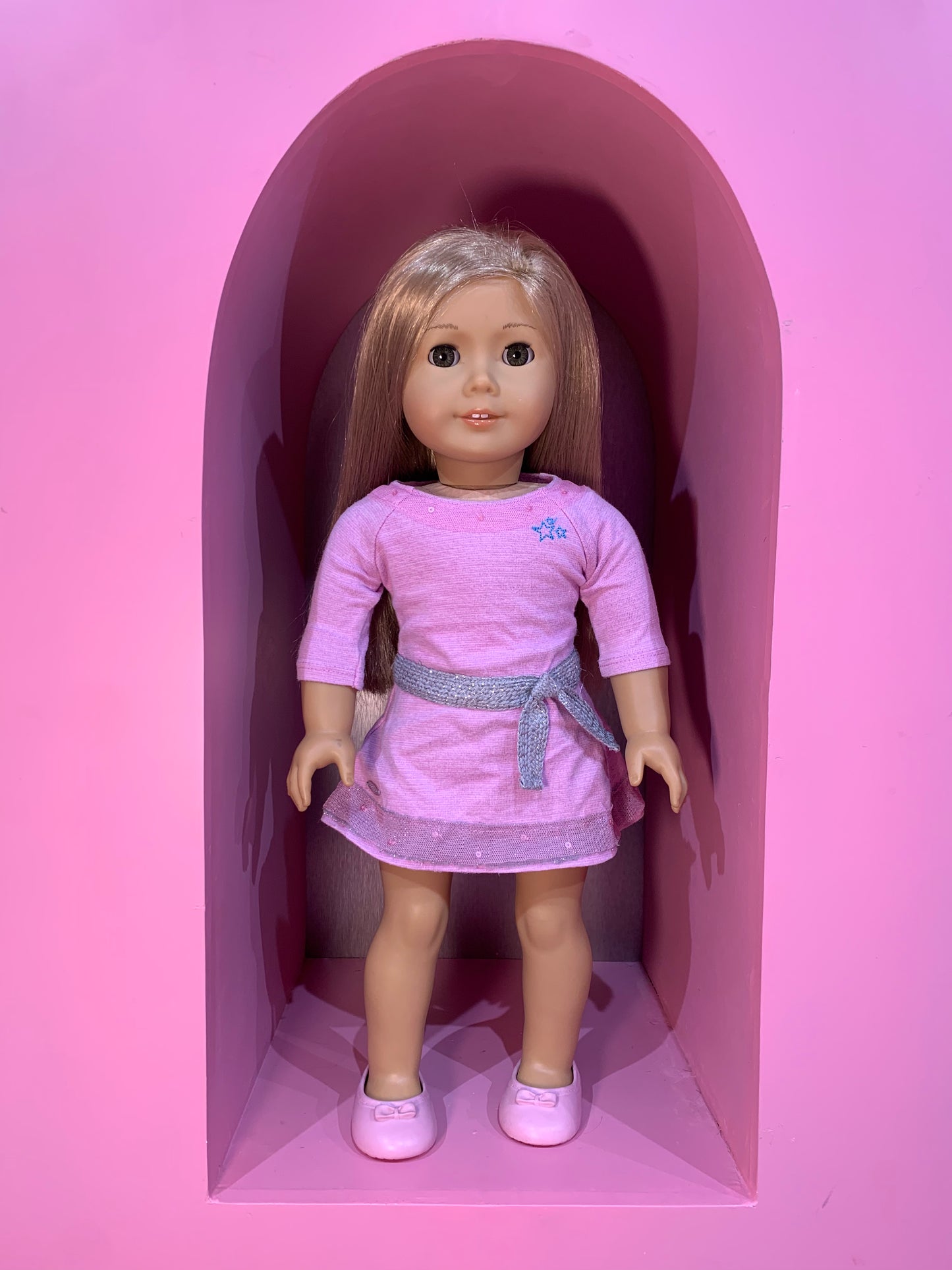 American Girl Truly Me Doll – Blonde Hair, Brown Eyes | Pre-Loved
