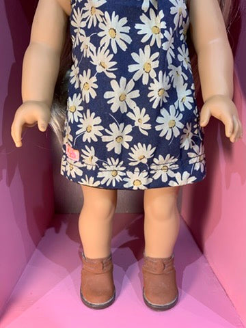 Muñeca American Girl Truly Me rubia cabello largo – 18” | Pre-Loved