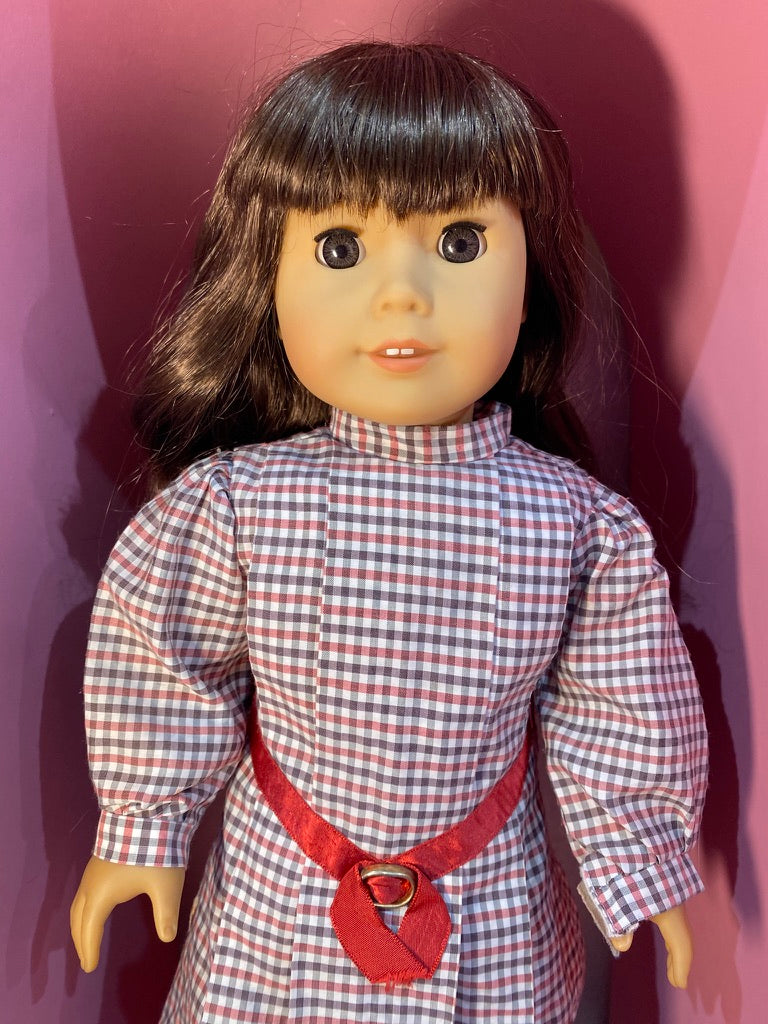 American Girl Samantha Parkington – 18” Historical Doll | Pre-Loved