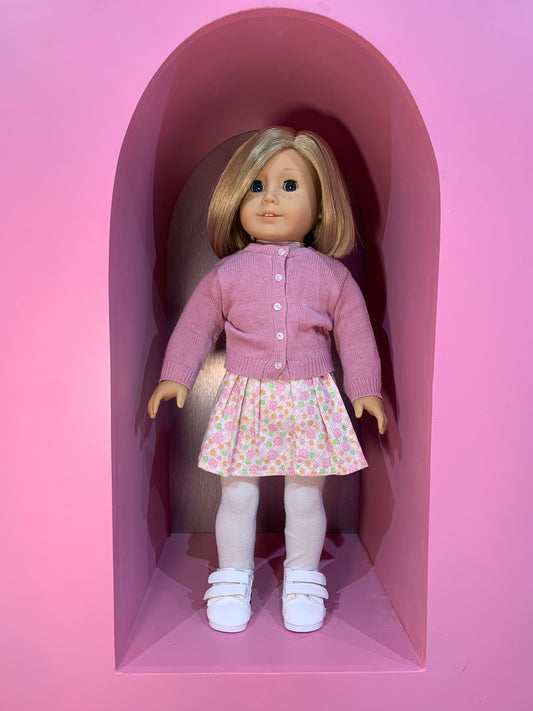 Muñeca American Girl Truly Me rubia con pecas – 18” | Pre-Loved