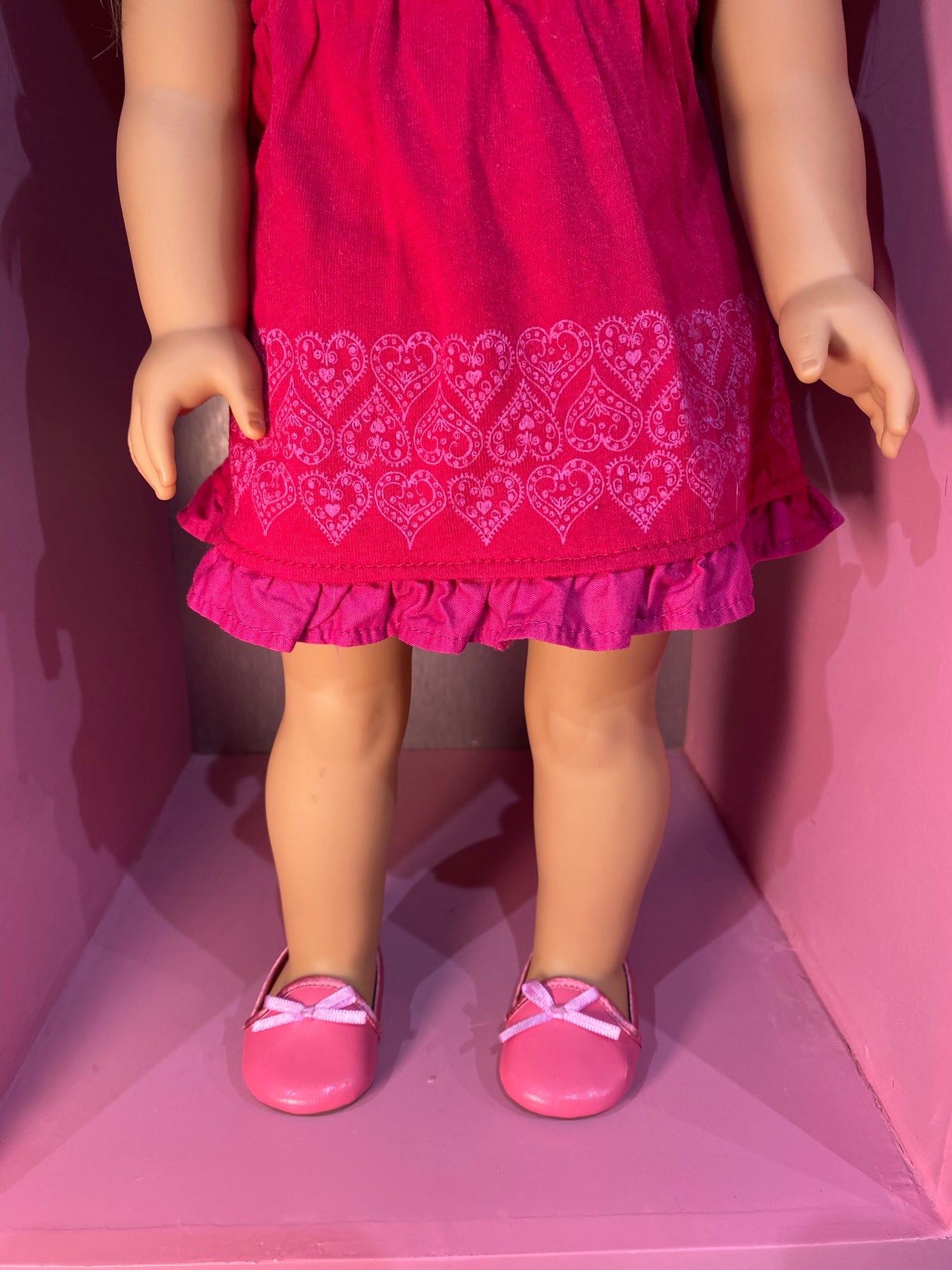 American Girl Truly Me Doll – Blue Eyes 18” Doll | Pre-Loved