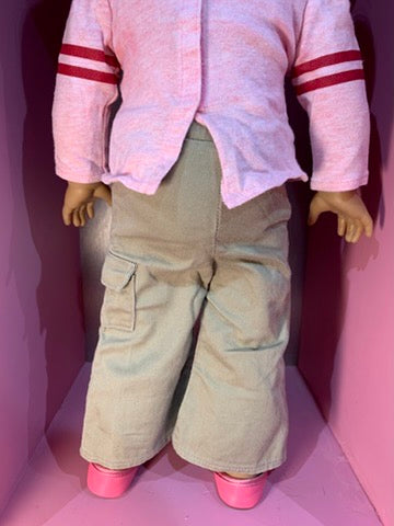 American Girl Truly Me Doll – Short Brown Hair | 18” Pre-Loved