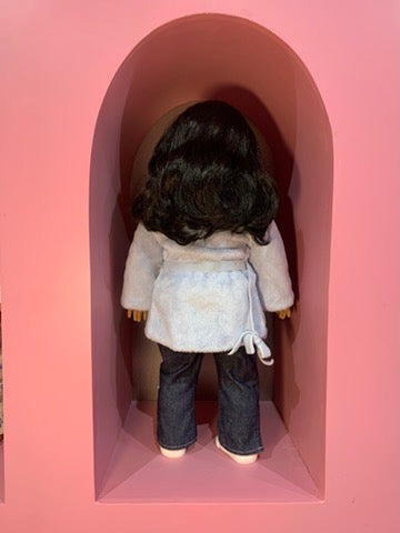 American Girl Truly Me Doll – Brunette Hair | 18” Pre-Loved