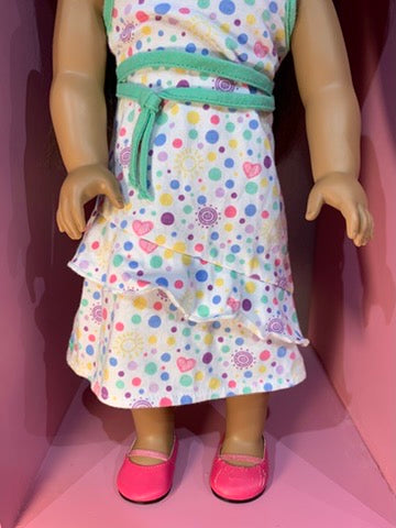 American Girl Truly Me Doll – Light Brown Hair | 18” Pre-Loved