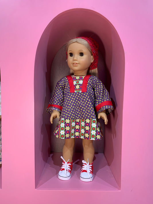 American Girl Julie Albright Doll – Historical Character | Pre-Loved