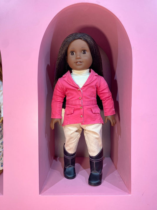 Muñeca American Girl Truly Me – Muñeca original de 18” | Pre-Loved